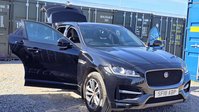 Jaguar F-Pace 2.0 D180 R-Sport SUV 5dr Diesel Auto AWD Euro 6 (s/s) (180 ps) 7