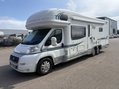 Fiat Ducato AUTO TRAIL CHIEFTAIN SE TAG AXLE 6 BERTH MOTORHOME GARAGE 3