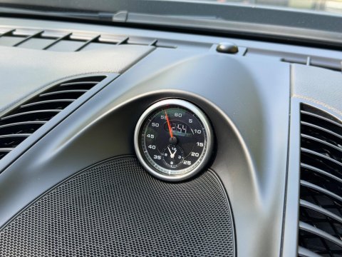 Porsche Cayenne D V6 TIPTRONIC S 48