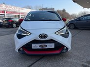 Toyota Aygo VVT-I X-TREND 10