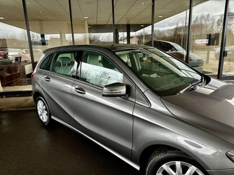 Mercedes-Benz B Class 1.5 B180 CDI SE 7G-DCT Euro 5 (s/s) 5dr 27