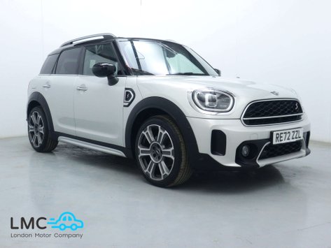Mini Countryman 2.0 Cooper S Exclusive SUV 5dr Petrol Steptronic Euro 6 (s/s) (178 ps)