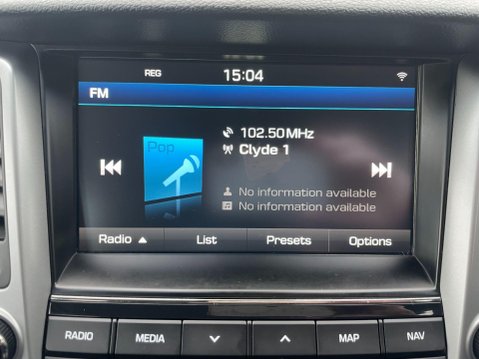 Hyundai TUCSON 1.6 GDi Blue Drive SE Nav Euro 6 (s/s) 5dr 22