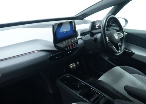 Volkswagen ID.3 Pro Performance 58kWh Family Hatchback 5dr Electric Auto (204 ps) 46