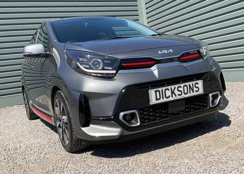 Kia Picanto 1.0 TGDI GT-LINE 7