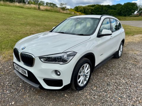 BMW X1 SDRIVE18I SE 8