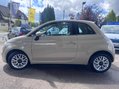 Fiat 500 1.2 Lounge Euro 6 (s/s) 3dr 6