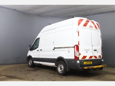 Ford Transit 2.0 350 EcoBlue FWD L2 H3 Euro 6 5dr 7
