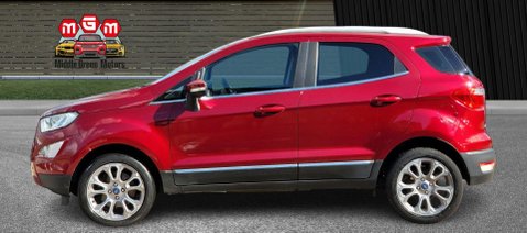 Ford Ecosport TITANIUM 9