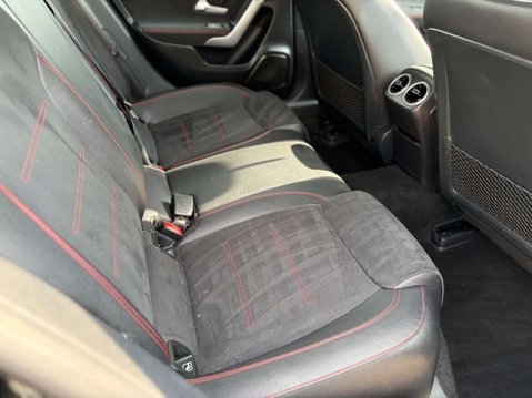 Mercedes-Benz A Class 1.3 A 200 AMG Line Auto 5dr 18