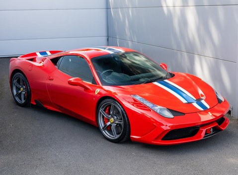 Ferrari 458 Speciale 2