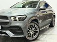 Mercedes-Benz GLE 2.9 GLE400d AMG Line (Premium Plus) Coupe 5dr Diesel G-Tronic 4MATIC Euro 6 14