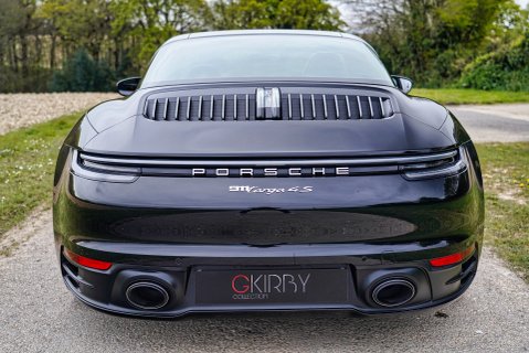 Porsche 911 TARGA 4S 17