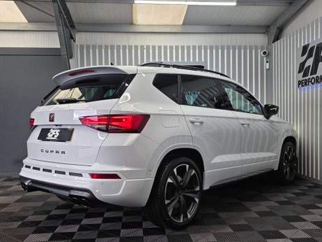 Cupra Ateca 2.0 TSI VZ2 SUV 5dr Petrol DSG 4Drive Euro 6 (s/s) (300 ps) 2