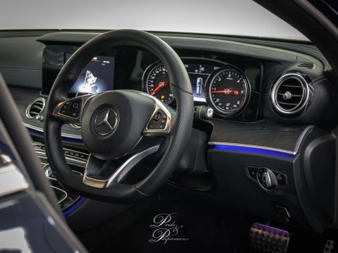 Mercedes-Benz E Class 2.0 E 220 D AMG Line Auto 5dr 12
