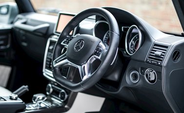Mercedes-Benz G Class G63 Edition 463 11