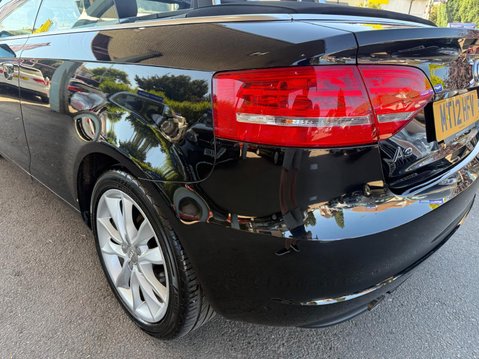 Audi A3 2.0 TDI Sport Euro 5 (s/s) 2dr 12
