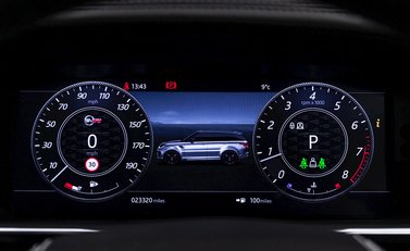 Land Rover Range Rover Sport 5.0 SVR 19