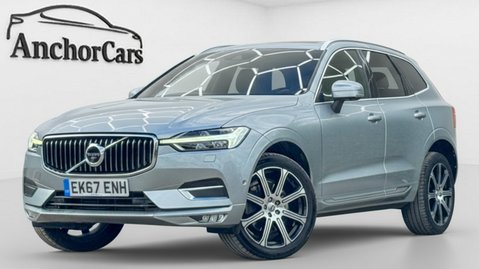 Volvo XC60 2.0 T5 Inscription Pro SUV 5dr Petrol Auto AWD Euro 6 (s/s) (254 ps)
