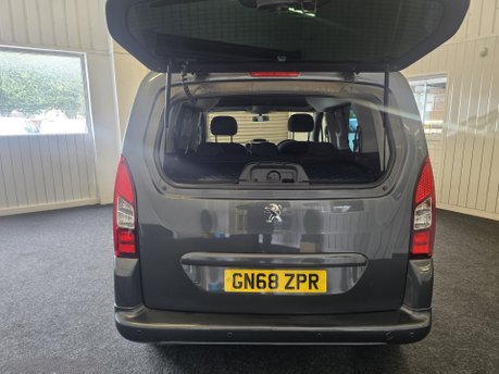 Peugeot Partner BLUE HDI TEPEE ACTIVE = MICRO CAMPER 24