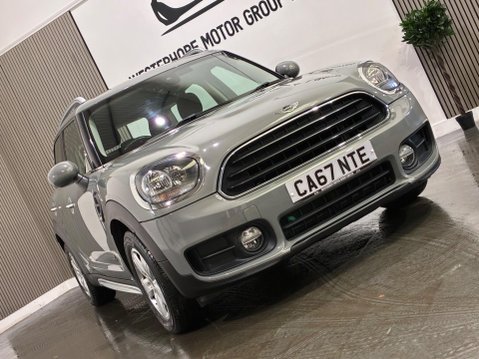 Mini Countryman 1.5 Cooper ALL4 Euro 6 (s/s) 5dr 8