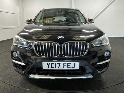 BMW X1 2.0 X1 xDrive 20d XLine Auto 4WD 5dr 7