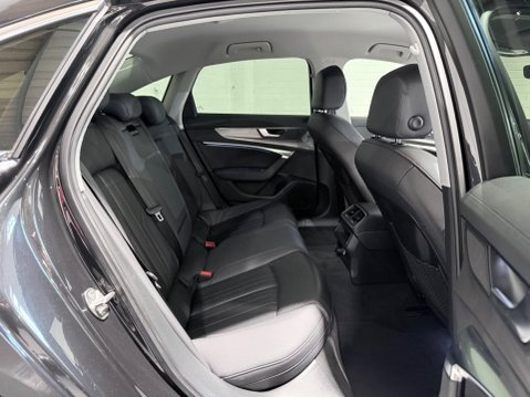Audi A6 2.0 TDI 40 Sport S Tronic Euro 6 (s/s) 4dr 17