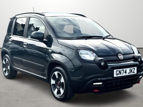 Fiat Panda 1.0 Mild Hybrid [Touchscreen] [5 Seat] 5dr 1