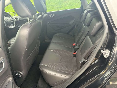 Ford Fiesta 1.0 Fiesta Titanium X 5dr 14