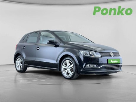 2016 Volkswagen Polo