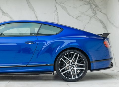 Bentley Continental Supersports 36