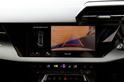 Audi A3 SPORTBACK TFSI SPORT 34