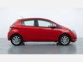 Toyota Yaris 1.33 Dual VVT-i TR Hatchback 5dr Petrol Manual Euro 5 (101 ps) 4