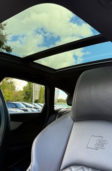 Audi S4 S4 TFSI QUATTRO AVANT -PAN ROOF -VIRTUAL COCKPIT -CAMERA -B&O-FULL AUDI S/H 