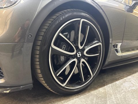 Bentley Continental 6.0 W12 GT Auto 4WD Euro 6 2dr 50
