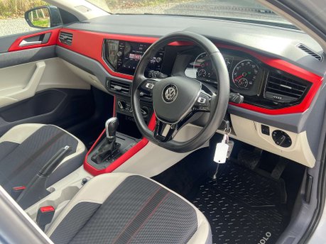 Volkswagen Polo 1.0 Polo Beats TSi Semi-Auto 5dr 12