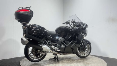 Kawasaki GTR 2008 48K GREAT CONDITION STANDARD TRIM LONG MOT 1400CC TOURER 2