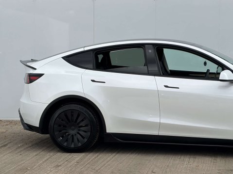 Tesla Model Y ModeL Y Long Range AWD 4WD 5dr 20