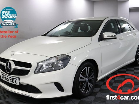 Mercedes-Benz A Class A 180 D SE