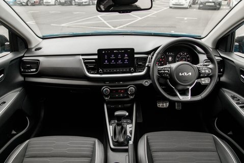 Kia Stonic GT-LINE S ISG MHEV 3