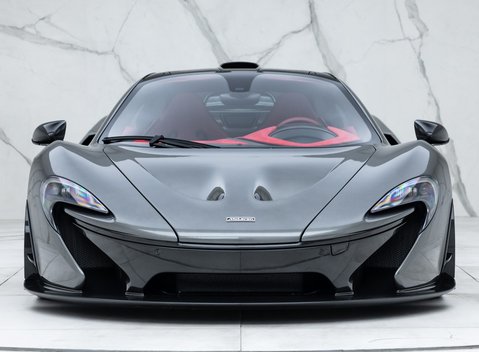 McLaren P1 4