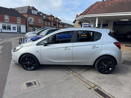 Vauxhall Corsa 1.4i ecoTEC Griffin Euro 6 5dr 7