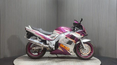 Suzuki RF 1995 RUNNING CLASSIC PROJECT SPORTS BIKE 900CC BARN FIND 1