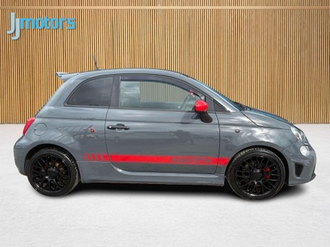 Abarth 595 1.4 T-Jet Hatchback 3dr Petrol Manual Euro 6 (145 ps) 7