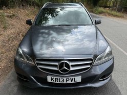 Mercedes-Benz E Class 2.1 E220 SE CDi Auto 5dr 13