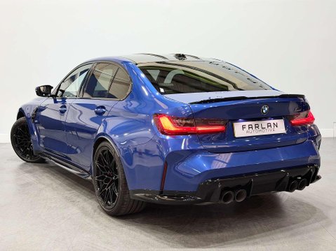 BMW M3 3.0 BiTurbo Competition Saloon 4dr Petrol Steptronic M xDrive Euro 6 (s/s) 26