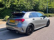 Mercedes-Benz A Class 2.0 A35 AMG (Premium Plus) SpdS DCT 4MATIC Euro 6 (s/s) 5dr 3