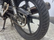 Yamaha YBR 125 2007 12K RUNNING PROJECT BIKE SPARES OR REPAIR LEARNER BIKE 125CC 31