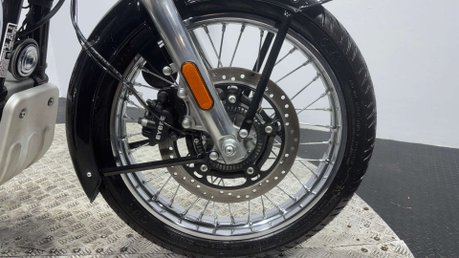 Royal Enfield Bullet 2024 ONLY 12K MODERN CLASSIC RETRO BIKE 350CC SINGLE 30