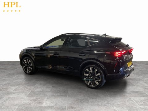 Cupra Formentor 1.5 eHybrid 25.8kWh V2 SUV 5dr Petrol Plug-in Hybrid DSG Euro 6 (s/s) (204 5